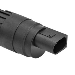 Audi A3 Windshield Washer <b>Pump</b> 1K5955651 Electric Motor For Imported Models <b>Black</b> Plastic Metal Rubber - Product Image 4