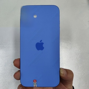 Teléfono Inteligente Azul Original 16 Plus con 128 GB de Almacenamiento, Versión Estadounidense Desbloqueada, 5G, Pantalla Original, Teléfono Usado de Segunda Mano - Product Image 1