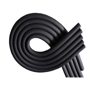 Funas Kingflex Tùy Chỉnh Lớp B1 <span class=keywords><strong>2</strong></span> <span class=keywords><strong>5</strong></span> <span class=keywords><strong>Inch</strong></span> Nhôm Lá Mỏng Cao Su Nhựa Bọt Cách Nhiệt Ống Cho Ống Dẫn Và Làm Lạnh Hệ Thống - Product Image 4