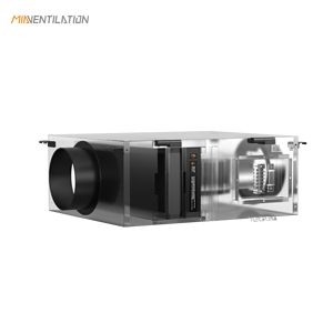 Ventilateur <span class=keywords><strong>de</strong></span> <span class=keywords><strong>ventilation</strong></span> 350 m³/h pour hôpitaux et familles <span class=keywords><strong>de</strong></span> HCMC, avec filtres HEPA et charbon actif, réduit les COV des peintures et des meubles - Product Image 6