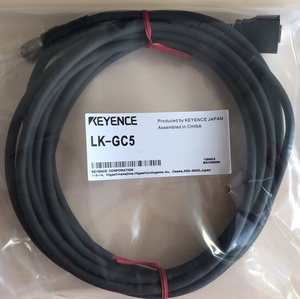 KEYENCE GC-RS10 Small Safety Door <b>Switch</b> GS-M Series <b>Remote</b> I/O Module Expansion Cable 10m GC RS10 - Product Image 2