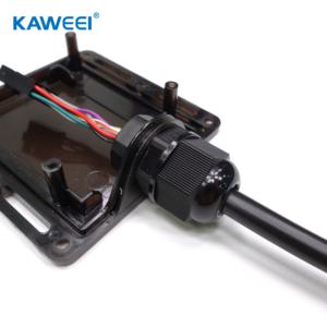 Rakitan kabel tahan air konektor otomatis energi baru kustom - Product Image 5