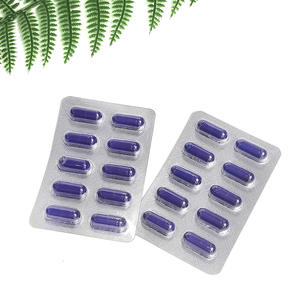 OEM/ODM Les capsules jumbo de Maca Horny Goat Weed améliorent la masculinité et la confiance en soi - Product Image 4