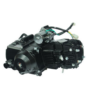 Moteur à essence Hisun 125cc, moteur Lifan 125CC 3+1 vitesses avec marche arrière - Product Image 2