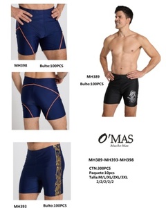 O'Mas <b>Men's</b> Breathable <b>Short</b> <b>Shorts</b> Spandex Polyester Embroidered Dragon Front Elastic Waist Casual Wear M L XL 2XL 3XL - Product Image 3