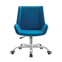 Chaise de bureau moderne pour direction inclinable tendance personnalisée chaise de bureau de direction blanche