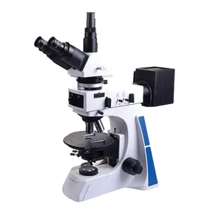 Manufacturer XP-180LP Professional Trinocular Transmission polarizing microscope