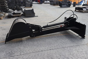 Bras de rétrocaveuse pour mini-chargeuse compacte 670102-0036 – Excavatrice pour mini-travaux de construction - Product Image 6