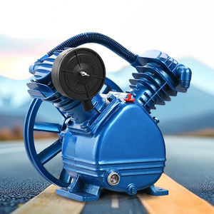 בוכנה מדחס אוויר בוכנה הרכבה משאבת אוויר כיתה תעשייתית 2.2kw אוויר מדחס אוויר ראש משאבת מדחס אוויר - Product Image 1