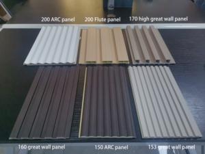 <span class=keywords><strong>Prix</strong></span> d'usine Corée du Sud Maison Chambre PVC Film WPC Revêtement mural - Product Image 6