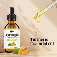 Huile de curcuma naturelle pour diffuseur, soins capillaires, soins du visage, aromathérapie, massage du cuir chevelu et du corps, fabrication de savons et de bougies