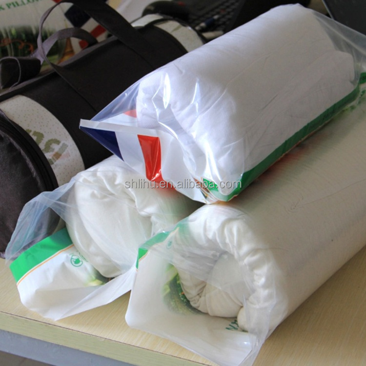 blanket packing machine