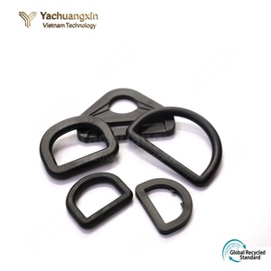 Professional Black Plastic <b>Backpack</b> Buckle Durable Outdoor Accessory for Bag <b>Straps</b> - Product Image 6