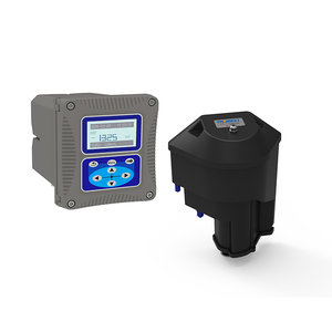 Lumière LED PLTU700-0-B 100 Ntu Turbidimètre pour la mesure de la turbidité dans l'eau potable - Product Image 2