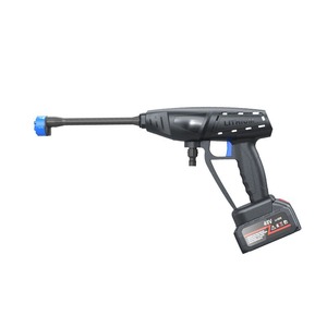 Hidrolavadora Inalámbrica <span class=keywords><strong>de</strong></span> Alta Presión <span class=keywords><strong>de</strong></span> 300W, Pistola <span class=keywords><strong>de</strong></span> Agua Eléctrica Portátil con Batería <span class=keywords><strong>de</strong></span> Litio para Limpieza <span class=keywords><strong>de</strong></span> Autos y Maquinaria - Product Image 2