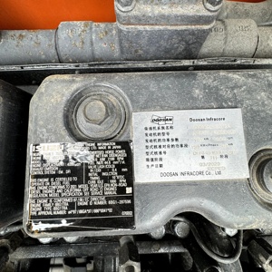 Sử dụng Hàn Quốc doosan DX225LC-9 22ton của máy xúc trong tình trạng tốt giá thấp thứ hai tay - Product Image 6