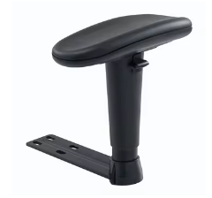 Vente flash, pièces de chaise de bureau certifiées BIFMA, accoudoirs à <span class=keywords><strong>ANJI</strong></span> - Product Image 4