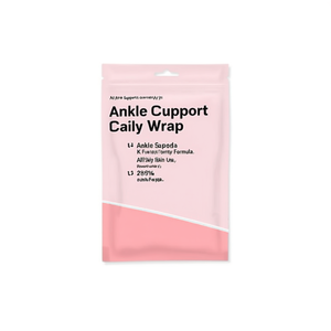 Attelle de compression pour la cheville, pour usage quotidien, tous types de peau, formule K Beauty - Product Image 2