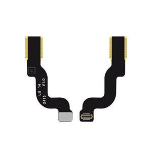 Cable flexible externo LB para reparación de batería de iPhone, cable flexible de matriz de puntos para luz de fondo, cable flexible externo para cámara frontal, restauración True Tone - Product Image 6