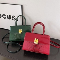 Sac à main en cuir de qualité YCH 2024 NOUVEAU, sac à main de luxe pour femmes, sac à bandoulière, motif pierre, sac à main tendance pour femmes