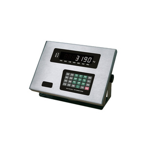 Tốc độ cao OIML xe tải quy mô kỹ thuật số chỉ số DS3 thép không gỉ Trọng lượng điều khiển - Product Image 3