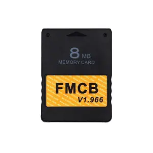 memory stick trò chơi Suppliers-Bán Buôn Chất Lượng Cao Tàu Nhanh Tiết Kiệm Trò Chơi Dữ Liệu Stick Module FMCB1.966 8 Mb Thẻ Nhớ Cho Sony