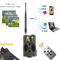 Цифровая охотничья камера Suntek Classical 2G HC300M для наблюдения за дикой природой
