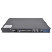 UT-King FTTH PON OLT 8 Port OLT GPON EPON Harga untuk FTTH FTTB FTTC AC atau DC 8*PON,8*GE Combo 1PCS CN;GUA