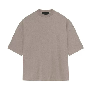T-shirt da uomo di lusso di Graphic Graphic Flocking t-shirt stampate a maniche corte - Product Image 3