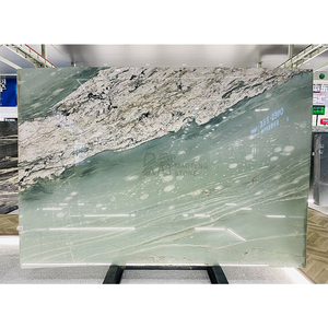 Lastre di Marmo Aquarella di Lusso MTSTONE, Design Moderno di Alta Qualità, Lucidate per Pavimenti e Decorazioni Murali di Hotel - Product Image 2