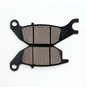 2023 New process formula high quality JAPAN CHINA motorcycle brake pads for motorcycle