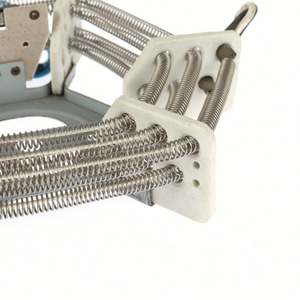 Elemento calefactor de 2022 W de personalización de gran oferta 1000 para calentador de ventilador eléctrico o máquina secadora de frutas - Product Image 2