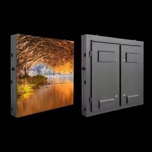 P5 panneau d'affichage de publicité extérieure étanche polychrome affiche numérique mur vidéo LED panneau d'affichage numérique intérieur/extérieur - Product Image 4