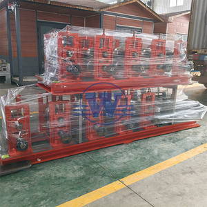 Perfil de acero, marco de acero, máquina Purlin, tipo de cambio de tamaño automático, velocidad <span class=keywords><strong>c</strong></span> <span class=keywords><strong>Z</strong></span>, Unidad de molde Purlin, máquina formadora de rollos en frío - Product Image 2