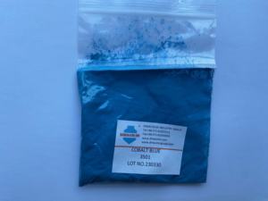 <span class=keywords><strong>Blu</strong></span> <span class=keywords><strong>Cobalto</strong></span> 3501 ad Alta Purezza per Rivestimenti Industriali e Inchiostri - Direttamente dal Produttore - Product Image 2