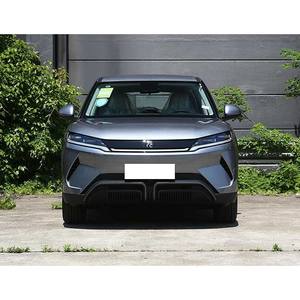 BYD Yuan up 401 Beyond Edition 2024 Usado, Auto Eléctrico, 5 Puertas, 5 Plazas, SUV, Autonomía de 401-500 km - Product Image 4