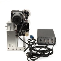 Codeur de date électrique à ruban, machine d'emballage verticale automatique, impression de numéro de série pour sacs en plastique et papier