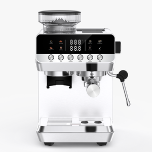 เครื่องชงกาแฟเอสเพรสโซ่ CM1622 กำลังไฟ 1500 วัตต์ ความจุ 1.8 ลิตร แรงดันไฟฟ้า 220-240 โวลต์ แบบกึ่งอัตโนมัติ พร้อมปลั๊กแบบยุโรป ได้รับการรับรองมาตรฐาน CE และ CB - Product Image 4