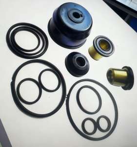 Joints ZOS pour vanne maître de frein Shacman (OE DZ9100360080) - Caoutchouc nitrile 12CM*15CM - Product Image 4