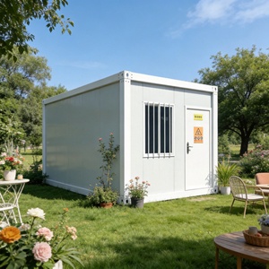 Container Abitabili Modulari Mobili Prefabbricati Smontabili per Ufficio, Magazzino, Negozio e Abitazione - Product Image 1