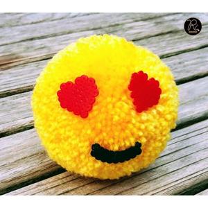 Premium Wool Pom Poms for DIY Craft Projects Handmade Decorations Bulk for Kids Activities Christmas & Party Decor - Product Image 1