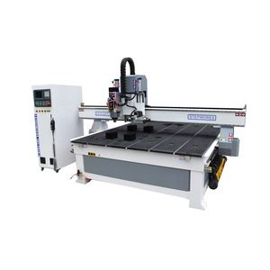 Khắc gỗ <span class=keywords><strong>CNC</strong></span> <span class=keywords><strong>Router</strong></span> công cụ tự động thay đổi 3 trục Máy phay gỗ <span class=keywords><strong>Router</strong></span> bảng 2030 <span class=keywords><strong>CNC</strong></span> <span class=keywords><strong>Router</strong></span> với trục chính ngang - Product Image 3