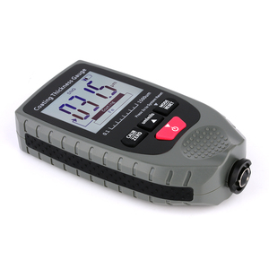 Digitale Dicke Messgeräte Farbe Beschichtung Ca <span class=keywords><strong>Tester</strong></span> Mit Hintergrundbeleuchtung Film Dicke Gauge - Product Image 5
