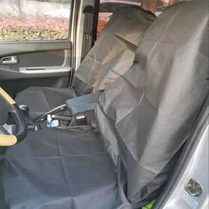 Kích Thước Tùy Chỉnh Đầy Đủ Thiết Lập Phổ Xe Ghế Bìa Không Dệt Vải Với Phía Trước Bảo Vệ Ghế - Product Image 3