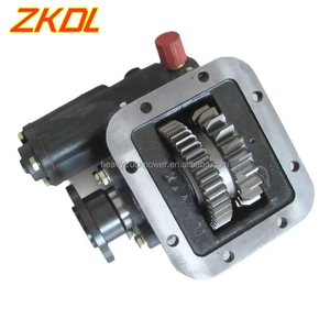 Qh50 Power Take Off Pto Assembly Shacman Truck Gearbox Gearbox Pto F2000 F3000 X3000 M3000 - Product Image 5