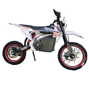 Nueva Motocicleta Todoterreno con Motor de 72V 3500W en la Rueda Trasera, Bicicleta Eléctrica de 100km/h con Batería de Litio de 40AH - Product Image 1