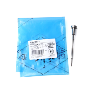 China hizo nueva válvula de control de inyector de combustible Common Rail F00RJ02806 F 00R J02 806 para inyector 0445120110 0445120120 - Product Image 2