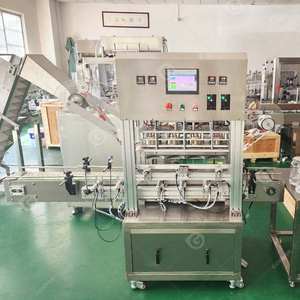 Paper Bottle Film Aluminium Jar Packing and Sealer Semi <b>Automatic</b> Aluminum Foil Sealing <b>Machine</b> Cup With - Product Image 2