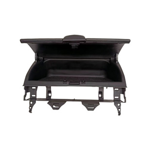 Caja de Almacenamiento para el Tablero de Mazda 6, GJ6A-55-244, Organizador de Consola Central de Plástico Negro, Resistente a la Presión - Product Image 1