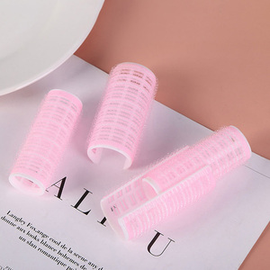 Bigoudis en plastique en gros pour un look bouclé, grandes boucles et applications professionnelles en salon - Product Image 5